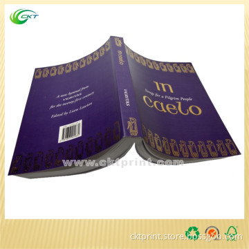 Professional Printing Companies in China (CKT -BK-281)